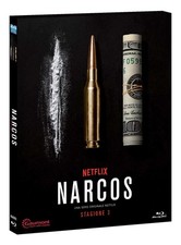 Blu-Ray Narcos - Stagione 03