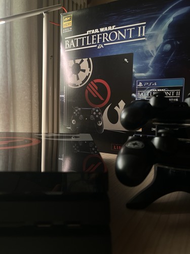 Playstation ps4 pro star - star, wars