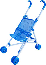 Passeggino per Bambole Con