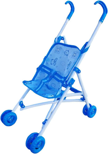 Passeggino per bambole - passeggino, con