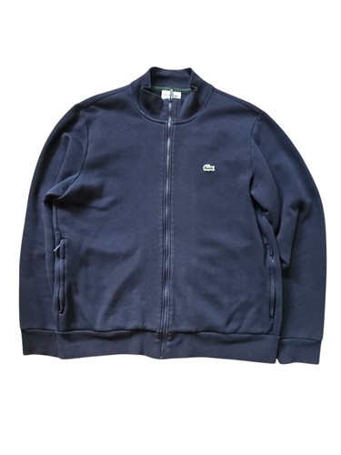 Giacca zip lacoste - lacoste, xl