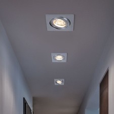 3er Set Lampada a Incasso