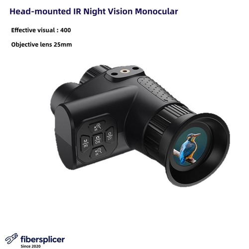 Nv4500 telescopio tattico - nv4500, hd