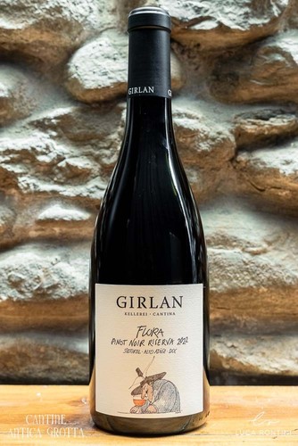 Pinot nero linea - pinot, flora