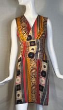 Abito smanicato ETRO Milano
