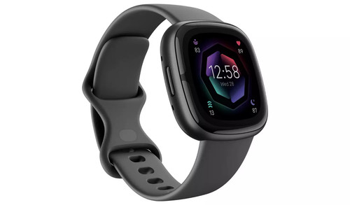 Smartwatch fitbit sense - fitbit, 2