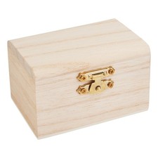 Cassapanca in legno VBS, legno