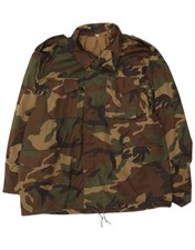 Giacca militare uomo VINTAGE