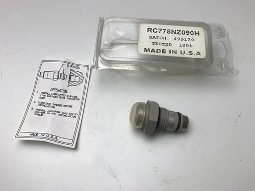 Interruttore indicatore - , di