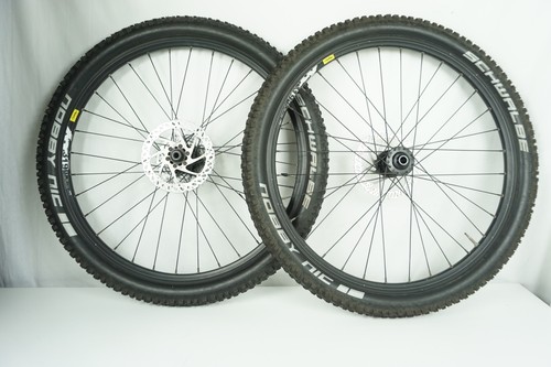 Set ruote mtb - ruote, hope