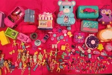 Lotto Polly Pocket, primi anni