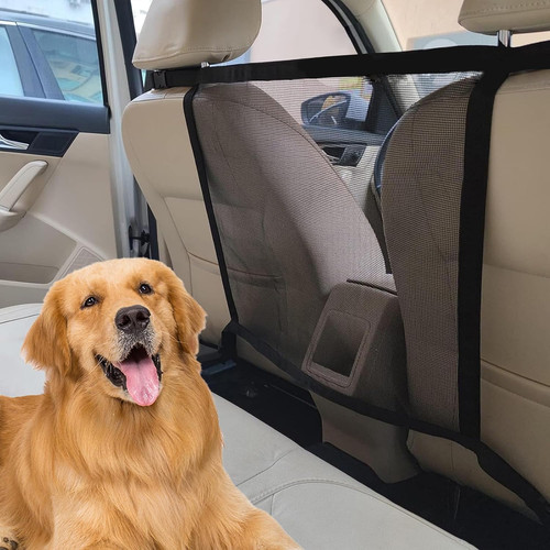 Rete barriera per cani auto - per,