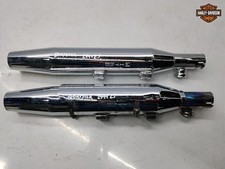 64891-04A Scarichi Marmitte Harley Davidson Sportster 1200 XL 883 C L 2004 2013