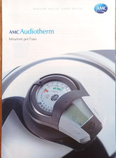 Istruzioni audiotherm m30 - istruzioni,