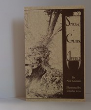 Chapbook firmato Neil Gaiman