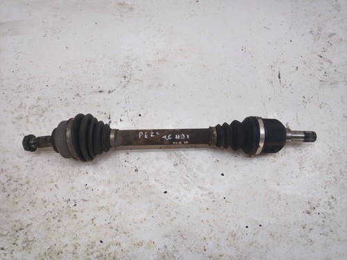 Albero motore anteriore diesel