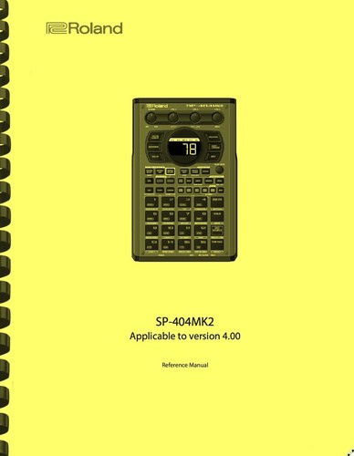 Roland 404mkii mk2 creative - mk2,