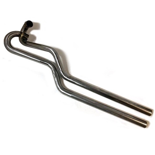 Tubi scarico triumph - tubi,