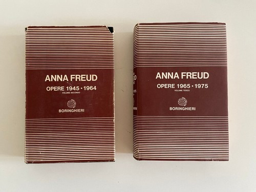 Anna freud opere vol - freud,