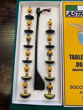 Astrobase Calcio 3d Subbuteo Squadra Calcio da Tavolo SS Lazio (ITA) 2008 trasferta