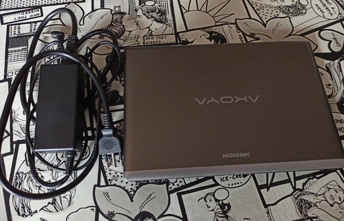 Notebook medion akoya e1318t - medion,