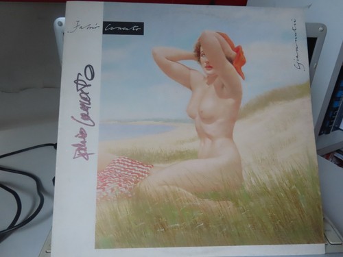 Giannutri di fabio - lp,