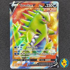 TYRANITAR V 154/163 - Pokemon
