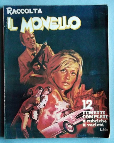 Raccolta monello 1978 n - il,