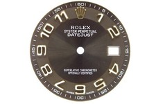 Rolex Datejust quadrante