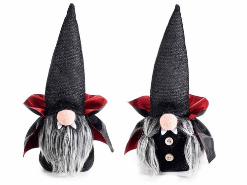 Gnomo vampiro halloween in - vampiro,