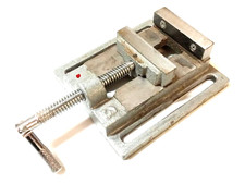 Morsa x trapano a colonna