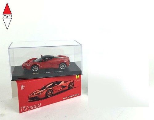 Modellino bburago laferrari - bburago,