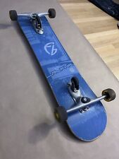 Tavola lunga vintage Alpha 112 cm freebord skateboard snowboard streetcarver 1996
