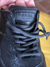 Sneakers prada pelle 41 - sneakers, in