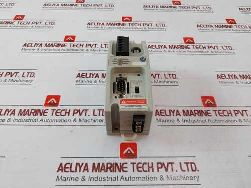Allen bradley 1761 - allen-bradley, 1761-net-aic