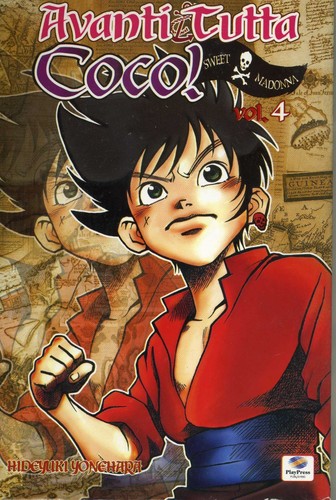 Avanti tutta coco - avanti,