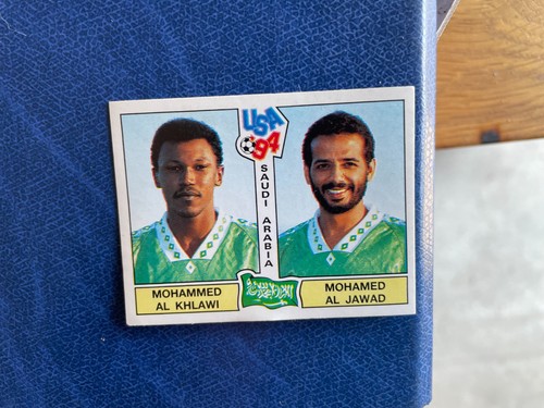 Panini world cup - cup, usa
