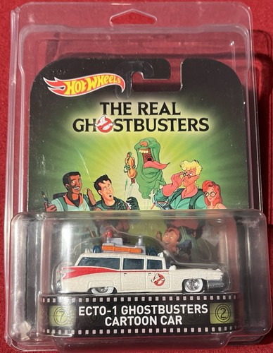Hot wheels 2015 - 2015, ecto-1
