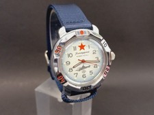 Orologio vintage sovietico