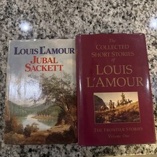 Jubal sackett louis amour - jubal, by