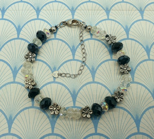 Bracciale vintage argento - bracciale,