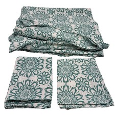 Set copripiumino federa cotone