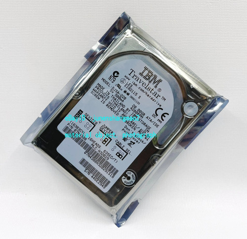 Hitachi ibm djsa 220 gb - hitachi,