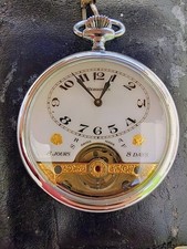 Orologio da tasca Hebdomas  8 giorni condizioni eccellenti