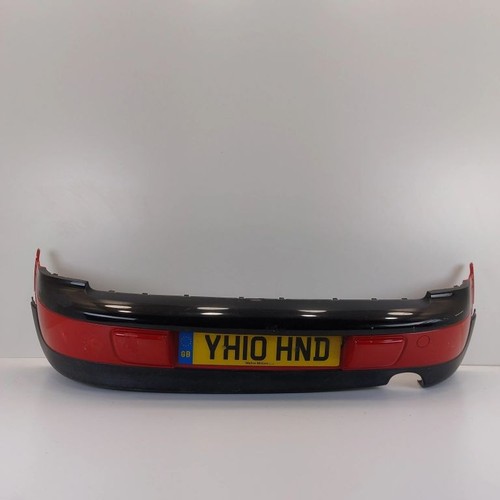 Paraurti mini one - paraurti,