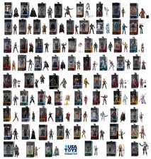 70 Hasbro Star Wars Black