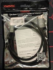 Cavo Diplay port a Mini Display port 8K - 1 m