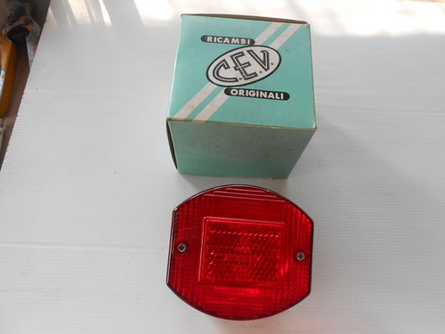 Faro posteriore omologato cev - faro,
