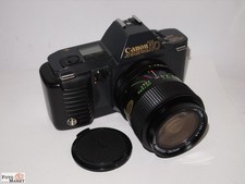 Set: Canon SLR Camera T70 +