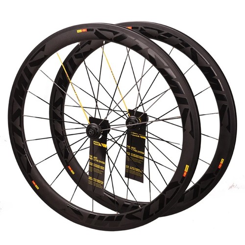 Set ruote carbonio bici - ,